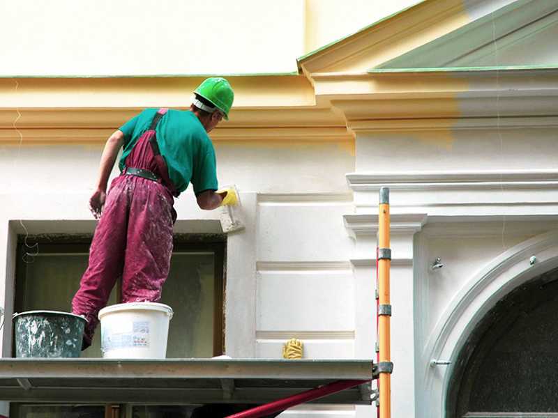 Painting Work
